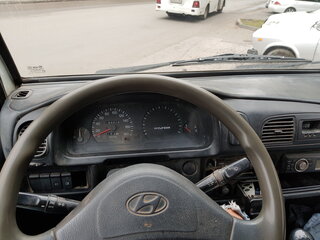 2007 Hyundai Porter, белый, 480000 рублей, вид 5