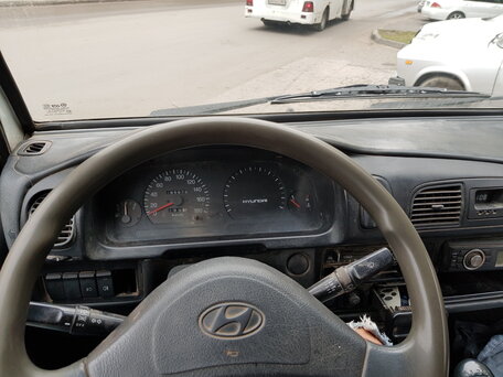2007 Hyundai Porter, белый, 480000 рублей, вид 5
