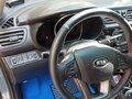2013 Kia Rio 4-speed III, голубой, 1100000 рублей - вид 5