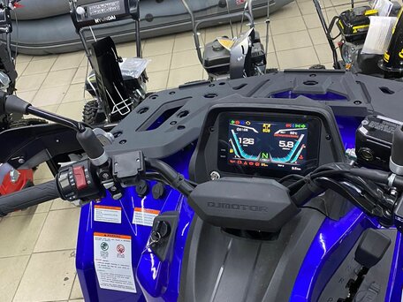 2024 Sharmax Force 1100, синий, 1290000 рублей, вид 2