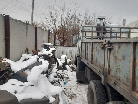1990 КамАЗ 5320, серый, 390000 рублей, вид 4