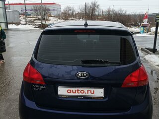 2011 Kia Venga I, синий, 640000 рублей, вид 3