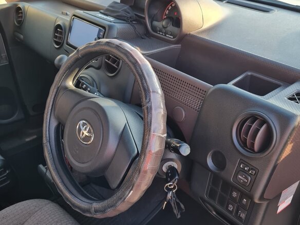 2015 Toyota Porte II, белый, 1300000 рублей - вид 10