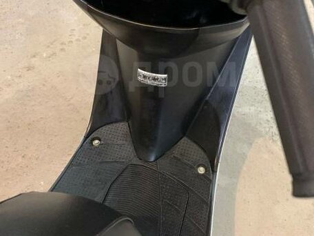 2010 Honda Dio, серебристый, 82000 рублей, вид 5