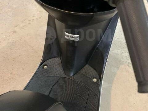 2010 Honda Dio, серебристый, 82000 рублей - вид 4
