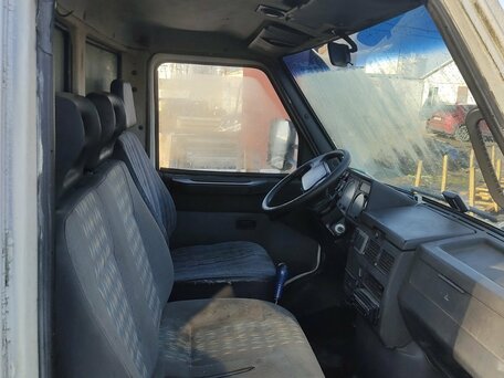 1997 Iveco Daily, белый, 537049 рублей, вид 3