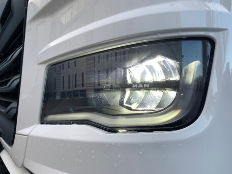 2022 MAN TGX, белый, 10990000 рублей, вид 5