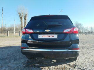 2020 Chevrolet Equinox III, чёрный, 1380000 рублей, вид 3