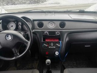 2006 Mitsubishi Outlander I, серебристый, 950000 рублей, вид 5