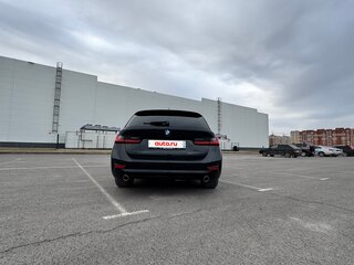 2019 BMW 3 серии 318d VII (G2x), чёрный, 2690000 рублей, вид 2