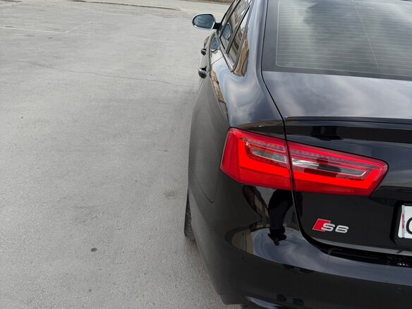 2014 Audi S6 IV (C7), чёрный, 3100000 рублей - вид 10
