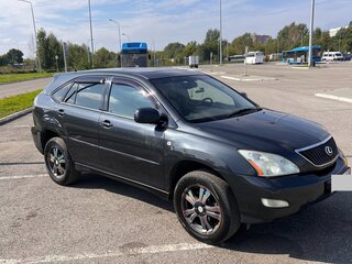 2003 Lexus RX 330 II, серый, 1300000 рублей, вид 5