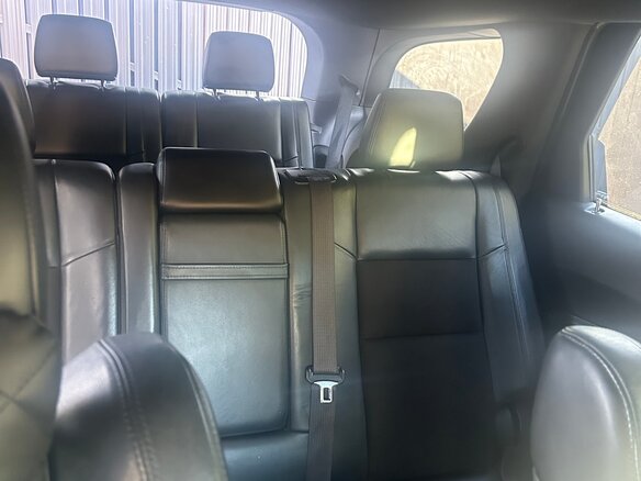 2018 Dodge Durango III Рестайлинг, чёрный, 2950000 рублей - вид 12