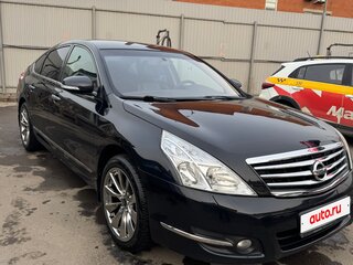 2010 Nissan Teana II (J32), чёрный, 820000 рублей, вид 1