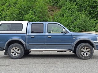 2005 Ford Ranger I, синий, 700000 рублей, вид 4