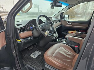 2020 Hyundai Grand Starex I Рестайлинг 2, коричневый, 4000000 рублей, вид 5