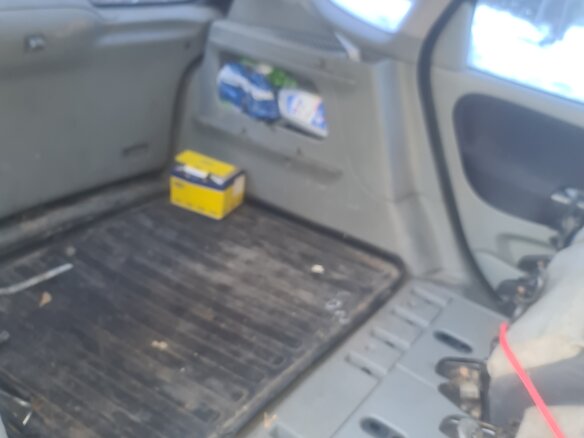 2002 Renault Scenic I Рестайлинг, серый, 270000 рублей - вид 21