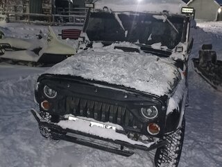 1993 УАЗ 315142, чёрный, 270000 рублей, вид 5