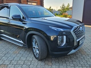 2019 Hyundai Palisade I, синий, 3946000 рублей, вид 1