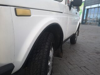 1988 Lada (ВАЗ) 2121 (4x4) I, белый, 199000 рублей, вид 5