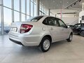 2026 Lada (ВАЗ) Granta I Рестайлинг, серебристый - вид 4