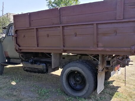 1988 ГАЗ 53, зелёный, 150000 рублей, вид 4