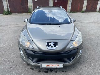 2011 Peugeot 308 I, серый, 450000 рублей, вид 2