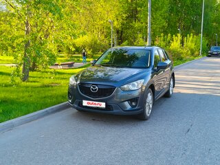 2012 Mazda CX-5 I, серый, 1425000 рублей, вид 3