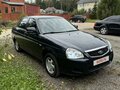 2008 Lada (ВАЗ) Priora I, серый, 430000 рублей - вид 1