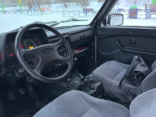 2005 Lada (ВАЗ) 2131 (4x4) I, белый, 300000 рублей, вид 4