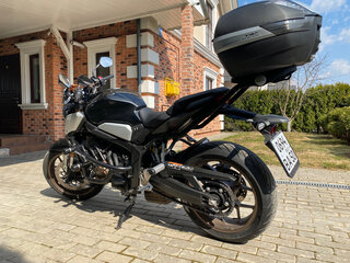 2019 Honda CB 650R, чёрный, 1100000 рублей, вид 3