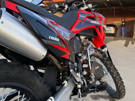 2023 Regulmoto Sport 003 PR, красный, 175000 рублей, вид 2