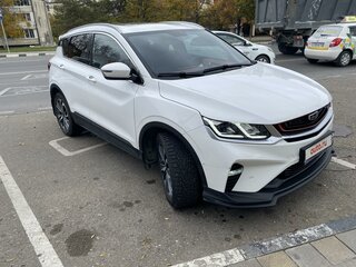 2020 Geely Coolray I, белый, 1300000 рублей, вид 2
