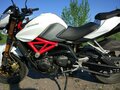 2013 Stels 600 Benelli, белый - вид 1