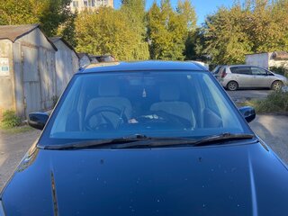 2001 Toyota Opa I, чёрный, 570000 рублей, вид 2