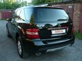 2007 Mercedes-Benz M-Класс 350 II (W164), чёрный, 3500000 рублей - вид 3