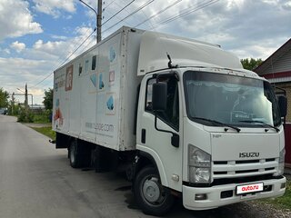 2014 Isuzu Elf (N-series), белый, 1690000 рублей, вид 4