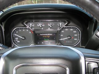 2020 GMC Sierra Crew Cab 10-speed IV, чёрный, 3750000 рублей, вид 5