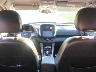 2014 Lifan X60 I, серебристый, 350000 рублей, вид 5