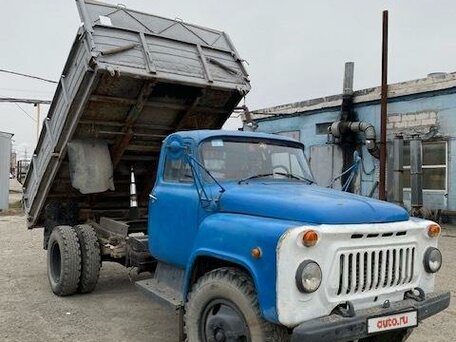 1988 ГАЗ 53, голубой, 300000 рублей, вид 2