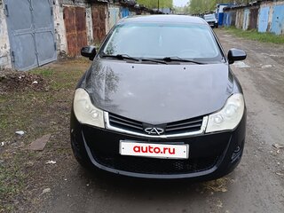 2011 Chery Bonus (A13), серый, 200000 рублей, вид 1