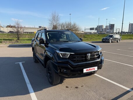 2025 Tank 400 I, чёрный, 4890000 рублей, вид 2