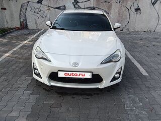 2012 Toyota GT86 I, белый, 2900000 рублей, вид 2