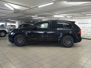 2008 Porsche Cayenne GTS I Рестайлинг (957), чёрный, 1480000 рублей, вид 5