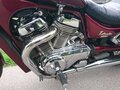 1995 Suzuki Intruder VS800, пурпурный - вид 3