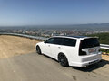 2003 Nissan Stagea II, белый - вид 6