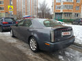 2007 Cadillac STS I, серый - вид 11