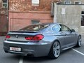 2012 BMW 6 серии 640i III (F06/F13/F12), серый, 1820000 рублей - вид 6