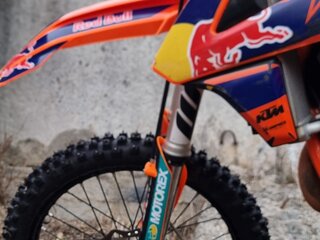 2018 KTM 450 SX F, оранжевый, 590000 рублей, вид 1