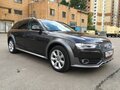 2014 Audi A4 allroad IV (B8) Рестайлинг, чёрный - вид 1